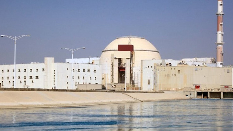 Ιράν: Ο πυρηνικός σταθμός Μπουσέρ τέθηκε προσωρινά εκτός λειτουργίας